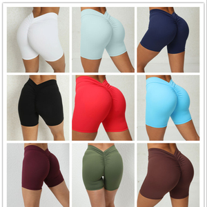Ensemble court de compression pour femme, nouveau stock, meilleur design, vente en ligne, directement de l'usine - Product Image 6