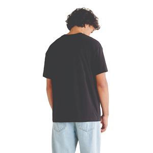 Camisetas Personalizadas para Hombre 2026, Corte Holgado, Jersey de Poliéster/Algodón, Transpirable, Talla Grande - Product Image 1