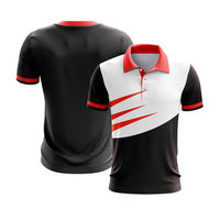 Chemises polo pour hommes, produit très vendu, nouveau design, logo personnalisé, couleur unie, respirantes, pour hommes