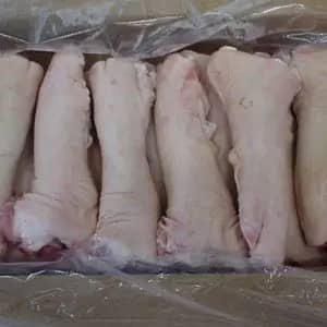 กระดูกซี่โครงหมูแช่แข็งฮาลาล ผสมกระดูกสัตว์อื่นๆ บรรจุ 25 กก. สำหรับตุ๋นซุปและน้ำสต๊อก - Product Image 6
