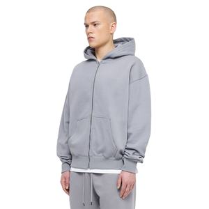Sudaderas Extra Grandes Personalizables de Primera Calidad para Hombre, Estilo Urbano, Sudaderas Lisas de Algodón y Poliéster con Forro Polar, Ropa Casual Urbana para Hombre - Product Image 3