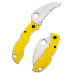 Navajas Plegables Premium con Elegante Mango Metálico, Hoja Afilada de Acero Inoxidable, Diseño Compacto para Campismo y Uso Diario - Product Image 2