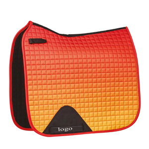 Almohadilla de Protección para Caballos MARCO WEAR de Alta Calidad al por Mayor con Forro de Lana Acolchada y Cubierta de Algodón, Suave, Transpirable y de Secado Rápido - Product Image 1