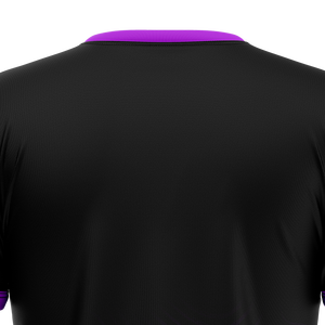 Camisetas Deportivas Personalizadas para Hombre, de Manga Corta, Transpirables, de Secado Rápido, con Estampado por Sublimación, 100% Poliéster - Product Image 5