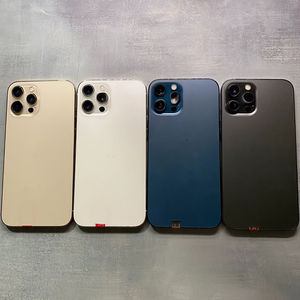 Teléfono Móvil para Pone <span class=keywords><strong>12</strong></span> <span class=keywords><strong>Pro</strong></span> <span class=keywords><strong>Max</strong></span> 128G 256G <span class=keywords><strong>512G</strong></span>, Teléfonos Celulares Inteligentes Originales Desbloqueados - Product Image 1