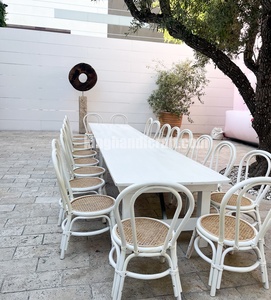 Sillas Infantiles de Mimbre Hechas a Mano, Muebles Infantiles de Mimbre Natural con Colores Personalizados para Decoración de Fiestas y Distribución al por Mayor - Product Image 4