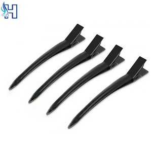 Pinzas para Seccionar el Cabello, Accesorios de Peluquería Premium para Separar Cabello Grueso, Fino, Rizado y Liso - Product Image 5