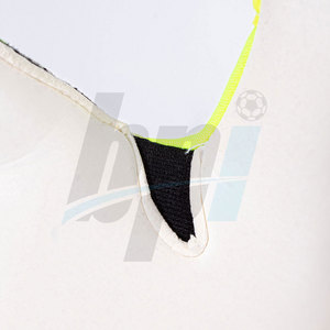 ถุงมือผู้รักษาประตูแบบมืออาชีพ ระบายอากาศได้ดี พิมพ์โลโก้ตามสั่ง - Product Image 5