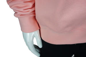 AG488T Vente en gros Pull à capuche lourd 100% coton Homme Logo brodé personnalisé 488Gsm Vente en gros de sweats à capuche en molleton français surdimensionnés - Product Image 5