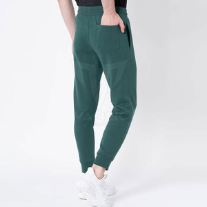 Pantalon mi-long léger pour homme au design avancé, tissu élégant et confortable, parfait pour le bureau, les sorties décontractées, la mode professionnelle - Product Image 4