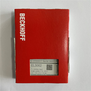 Beckhoff โมดูล0010 EL7211 EK1122 EK1110 EK1100อุปกรณ์ I O Control PLC Automation Component - Product Image 2