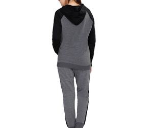 Chándal Deportivo Personalizado al por Mayor, Estilo Nuevo, con Capucha, Casual, Reversible, Transpirable, de Secado Rápido, Material de Felpa de Algodón - Product Image 3