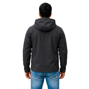 Fabricante de Chaquetas de Carreras Softshell Personalizadas, Ropa Deportiva Inspirada en los Deportes de Motor, Venta al Por Mayor, Marca Privada, Proveedor OEM, Fábrica - Product Image 6