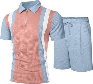 เสื้อยืดพรีเมียม TRUPEXA สำหรับผู้ชาย สไตล์ลำลอง ระบายอากาศ แห้งเร็ว ผลิตจากโพลีเอสเตอร์ 100% พร้อมกางเกงขาสั้น - Product Image 1