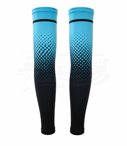 Mascarillas y Mangas Protectoras para Ciclismo, Deportivas, de Verano, con Protección UV, Unisex, de Spandex/Poliéster, Nuevo Estilo Personalizado - Product Image 3