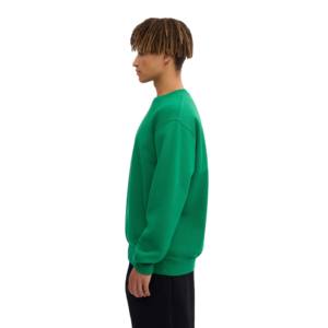 Sweat-shirt unisexe pour homme, col rond, hiver, haute qualité, uni, 100% coton, molleton, respirant, écologique, imperméable - Product Image 4