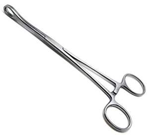 Wholesale Hospital <b>Sponge</b> Forceps CE Certified ISO Approved OEM Surgical Instruments <b>Sponge</b> Forceps - Product Image 5
