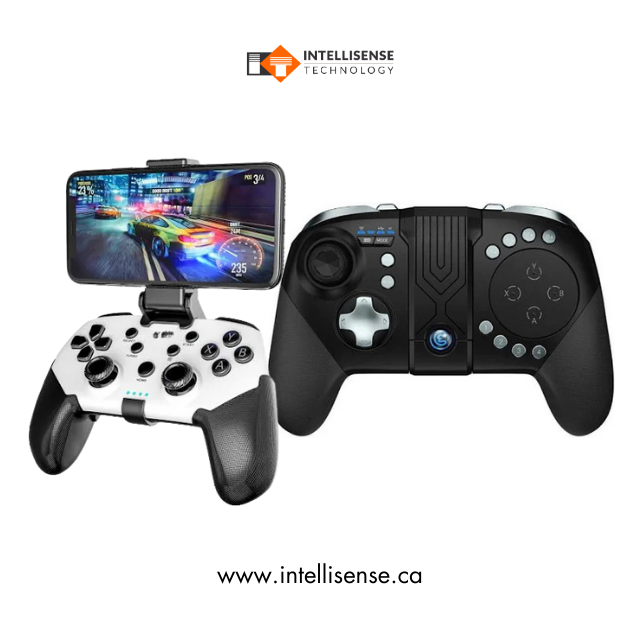 The Ultimate Smart Gamepad Platform Offering Unprecedented Customization for Brands and Resellers Worldwide Universal Multi