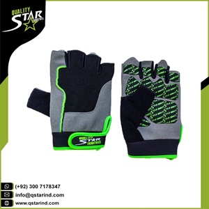 Weightlifting <b>Gloves</b> Customized Design <b>Weight</b> Lifting <b>Gloves</b> /Palm Padded Grippy Weightlifting <b>Gloves</b> - Product Image 3