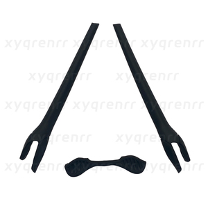 Calcetines de goma de repuesto Xyqrenrr + pieza de nariz para <span class=keywords><strong>Oakley</strong></span> Ra-dar Ev Pa-th OO9208-Elección múltiple - Product Image 3