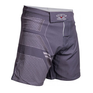 Pantalones Cortos de MMA para Hombre, Hechos de Poliéster, Ajuste Holgado, Ropa Deportiva, Oferta - Product Image 4