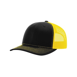 Casquette de baseball ajustable avec broderie personnalisée, style trucker, avec dos en maille respirante et fermeture snapback pour un ajustement sécurisé - Product Image 6