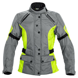 Veste en textile pour moto Cadoura, été, respirante, logo imprimé sur le devant, unisexe, manches longues - Product Image 1