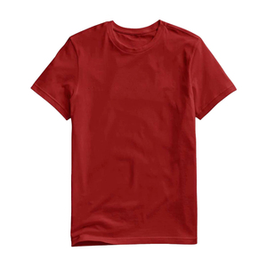 Camiseta Deportiva Casual de Secado Rápido para Hombre, Verano 2023, Manga Corta, 100% Algodón, Ropa para 2025 - Product Image 1