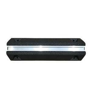 3JW 867870 VIM RBR 50-250 Kit de glissières de tiroir avec 2 rails en caoutchouc L250mm et vis 867870 - Product Image 1