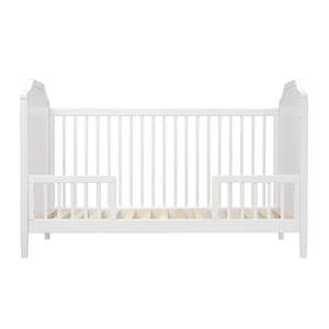 Cuna Redonda Moderna para Bebé con Dosel, Decoración de Cuarto de Bebé de Diseño Único, Logotipo Personalizado Disponible 2102425 - Product Image 5