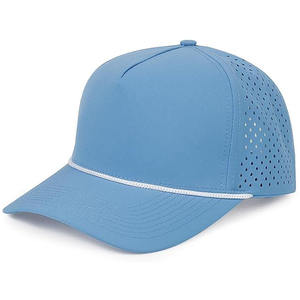 <b>Black</b> Breathable Sporty <b>Baseball</b> <b>Cap</b> Unisex Adjustable Mesh Back Spring Summer Style - Product Image 2