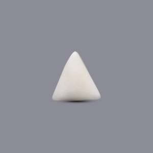 Natural White Coral Beads 8.7 Carat Certified Wholesale Quality - Product Image 2