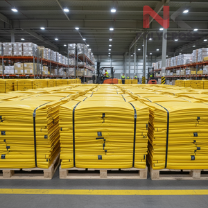 Lona de Polietileno de Primera Calidad, Lámina Protectora para el Suelo, Resistente a Desgarros, Cubierta Impermeable para Uso en Proyectos Agrícolas e Industriales - Product Image 6