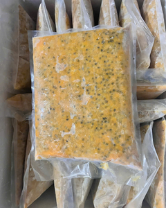 Jus de fruit de la passion surgelé de haute qualité – Goût pur et frais - Product Image 2