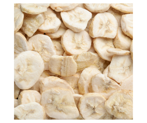 Hot Selling Freeze Dried Banana From Vietnam Supplier - Crunchy Banana <b>Snack</b> For Bulk Buyers - Product Image 2
