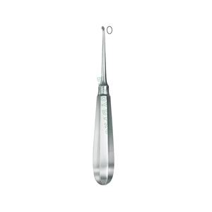 DADDY D PRO Instruments de Chirurgie Osseuse en Gros / Curette Osseuse - HALLE 170 mm Curette Chirurgicale en Acier Inoxydable Longue Certifiée CE ISO - Product Image 3