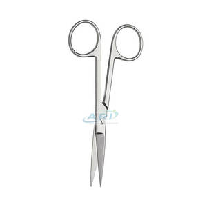 Tijeras Quirúrgicas Médicas de Acero Inoxidable Duradero, Herramientas de Corte de Precisión, Tijeras Quirúrgicas de Acero Inoxidable - Product Image 6