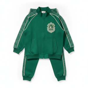 Chaqueta Deportiva Vintage Personalizada, Chaqueta Informal para Correr, para Hombre, con Cierre Frontal, Logotipo Bordado y Bolsillos Laterales - Product Image 6