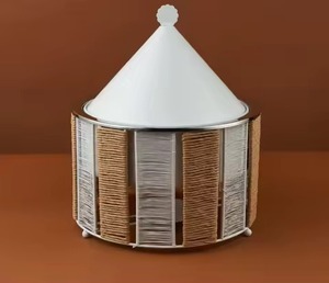 Chaffing Dishes in Attractive Price <b>Custom</b> Shape Food Warmer Eid Decoration Chaffing Dish Festive Decor - Product Image 5