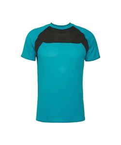 Camiseta de manga corta transpirable informal con estampado urbano para hombre, talla grande, para gimnasio, oversize, venta al por mayor 2026 - Product Image 1