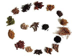 Mezcla de Aceites Capilares Herbales Definitiva para Mujeres Adultas, Hierbas Integrales, Paquetes Personalizados a Granel, Mejor Precio, Opciones de Marca Privada, 2 Años de Duración - Product Image 2