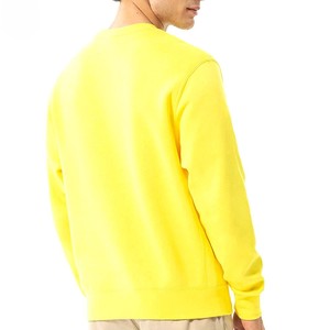 OEM custom sweatshirt for US clothing brands with garment dyed sweatshirt and cotton sweatshirt Low MOQ - Product Image 4