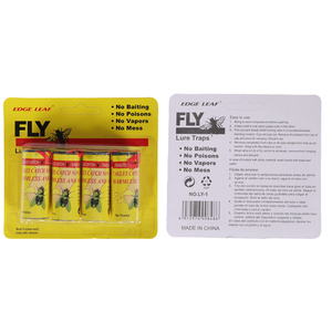 Trappola per mosche adesiva LY-1, nastro da 75 cm, rotolo di colla per catturare le mosche, trappola per mosche da appendere - Product Image 3