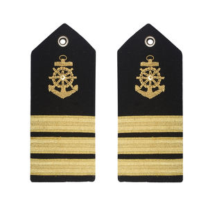 NANBA GROUP - Epaulettes de Cordón Trenzado OEM de Calidad Premium para Uniformes Ceremoniales, con Nudos y Grados, Promocionales - Product Image 6