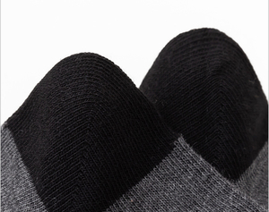 New Trending <b>High</b> Quality Custom Logo Mens Cotton <b>Socks</b> Colorful Adult Sports Athletic Crew <b>Socks</b> Breathable Cushioned - Product Image 5