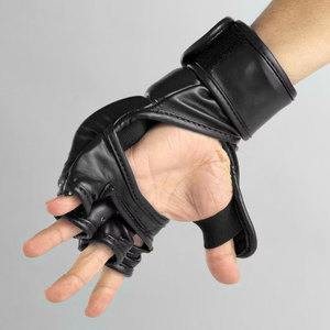 ถุงมือ MMA แบบกำหนดเอง ผู้ผลิต OEM ขายส่ง ถุงมือฝึกซ้อมแบบเปิดนิ้ว โรงงานรับผลิตแบรนด์ส่วนตัว ผู้จัดจำหน่าย ถุงมือ MMA สำหรับการฝึกซ้อม - Product Image 5