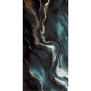 Dark Grey Matte Finished Porcelain Floor Tiles Non Slip Modern Interior Wall and Floor Ceramic Tile Wholesale <b>Supply</b> - Product Image 4