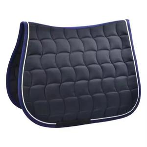 Fabricant professionnel d'équipements équestres, tapis de selle de dressage formel, absorption des chocs, logo personnalisé pour les chevaux quatre saisons - Product Image 2