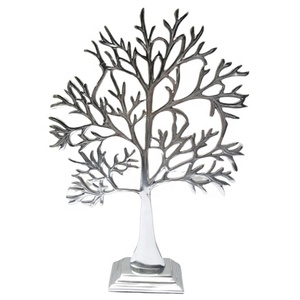 <b>TREE</b> SCULPTURE / METAL DECORATION <b>TREE</b> / METAL <b>TREE</b> - Product Image 1