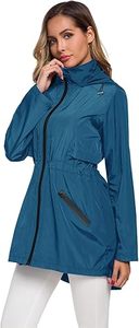 Wholesale Designer <b>Men</b> <b>Long</b> Winter Outdoor Breathable Windbreaker <b>Jacket</b> Stand Collar Vintage Style Lightweight Windproof Front - Product Image 4